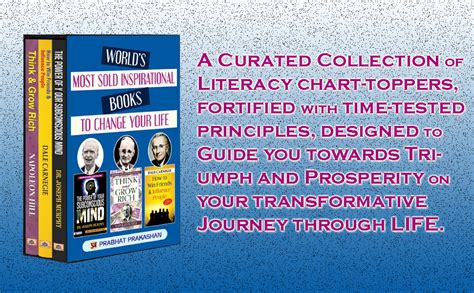 Worlds Most Sold Inspirational Books To Change Your Life|Communication ...