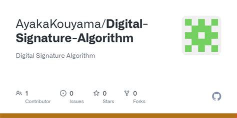 Image result for Digital Signature Algorithm Python