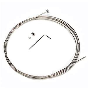 Arythe Broken Snapped Bonnet Release Cable Fix Repair Kit for Ford ...