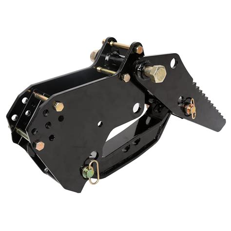 Buy Backhoe Thumb Excavator Bolt On Universal Claw Tractor Attachment ...