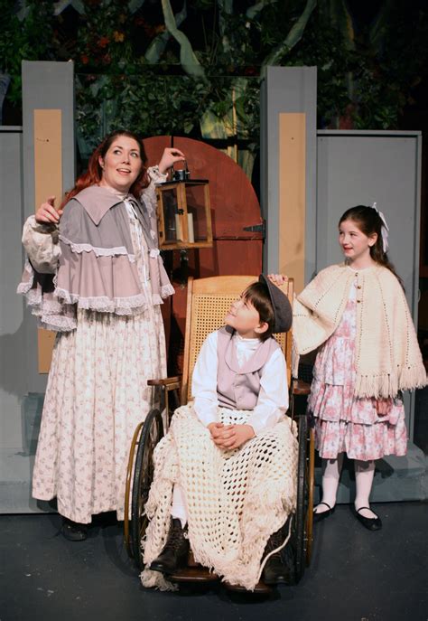 The Secret Garden (Musical) — The Drama Group
