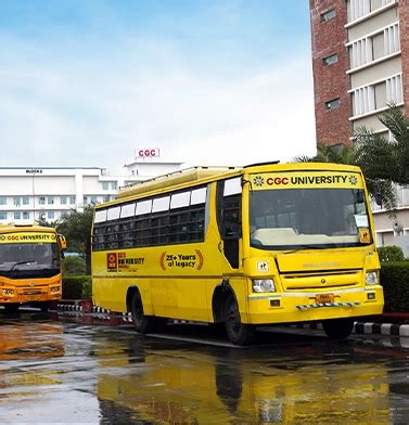 Careers and Job Openings at CGC University, Mohali