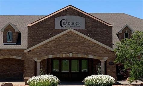 Craddock Funeral Home Obituaries & Services In Ardmore, Ok