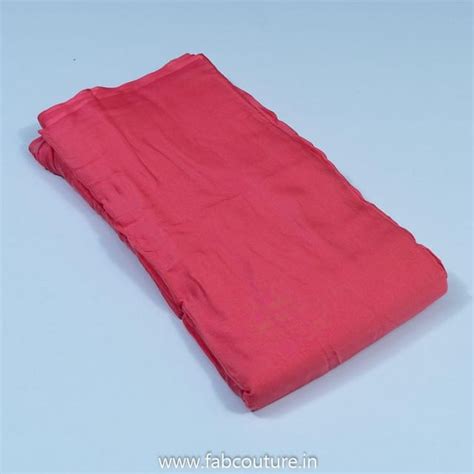 Gajri Color Viscose Muslin