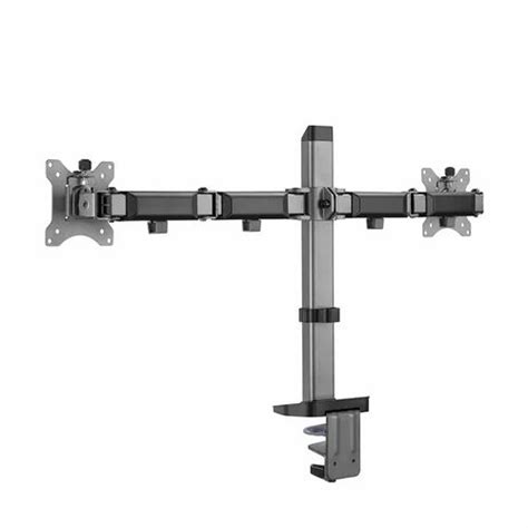 Lumi Ergo - LUMI LDT12-C024 Dual Monitor Articulating Stand Trader ...