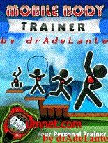 Mobile Body Trainer 240x320 java game free download : Dertz