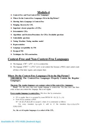 BDA-MOD2Notes VTUPulse - VTUPulse Big Data Analytics Module 2 ...