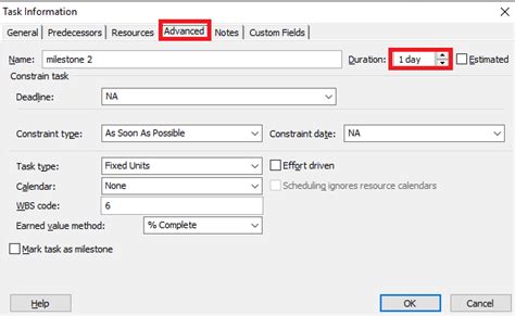Image result for Summary Task MS Project