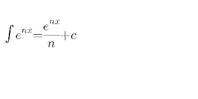 Image result for Exponential Integration Examples