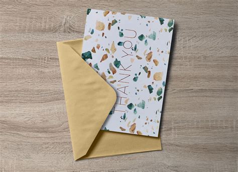 30+ Free Greeting Card Mockups in PSD – Free PSD Templates