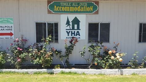 TINGLE ALL OVER BUDGET ACCOMODATION (Walpole) - Hostel Reviews, Photos ...