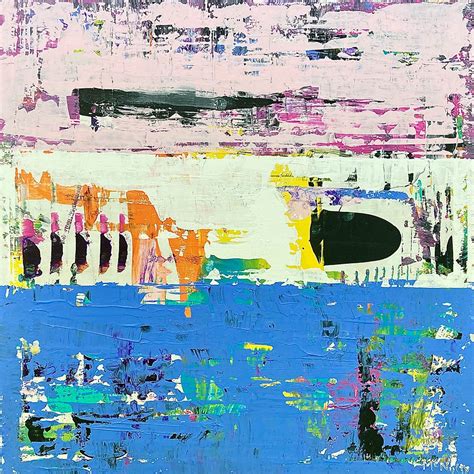 Non-Representational Art: Journey Beyond the Tangible - Shawn McNulty Art