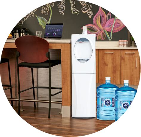 Office Water Delivery Service | ReadyRefresh