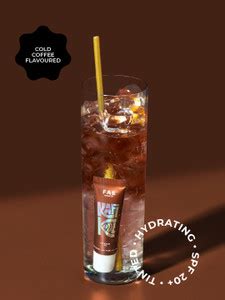 FAE Beauty Kaafi Kool Lip Balm I Intensely Moisturizing I Spf 20 ...