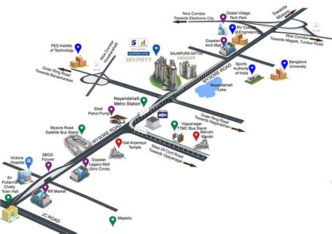 Salarpuria Sattva Divinity | New Launch Project at Mysore Road, Bangalore