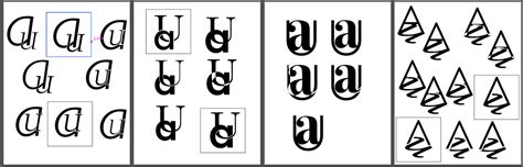 Alphanumeric Format 的图像结果