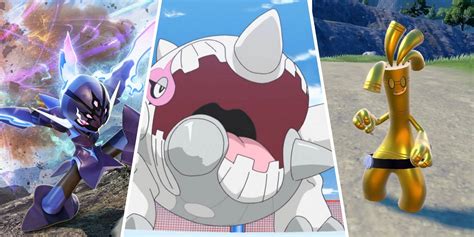 The Strongest Elite Four Pokemon