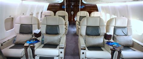 VIP Charter Services | Concord Aviation