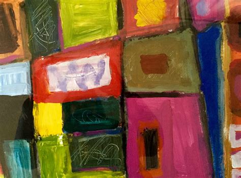 Acrylic Painting On Paper Acrylic Painting Bird On Branch | Beautiful