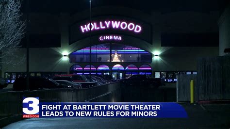 Bartlett Movie Cinema