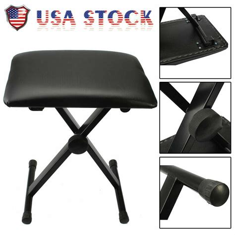 Buy Extra Wide Adjustable Keyboard Piano Benches Piano Keyboard Bench ...