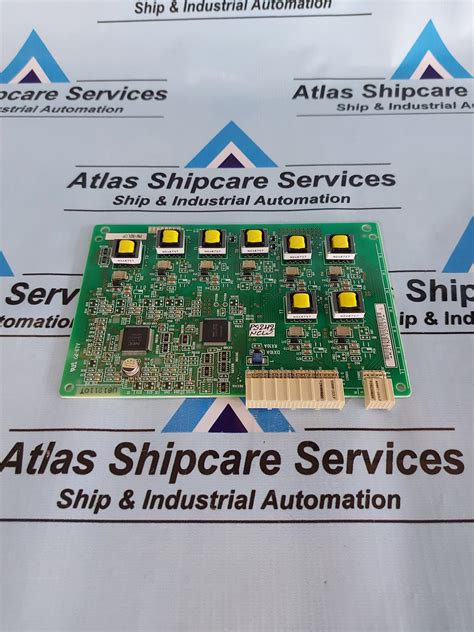 NEC PN-8DLCP 8 PORT DIGITAL LINE CIRCUIT BOARD – Atlas Shipcare Services