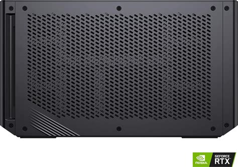 Buy GIGABYTE AORUS RTX 3080 Ti Gaming Box eGPU, WATERFORCE All-in-One ...