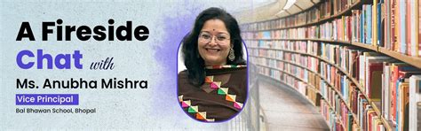 A Fireside Chat on the Importance of Reading: Insights from Ms. Anubha ...