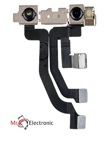 Image result for iPhone X Camera Module