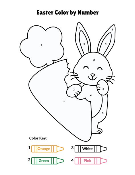 Easter Activity Pages Free Printable
