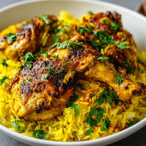 Easy Turmeric Chicken & Rice for Busy Nights - Eazyummy