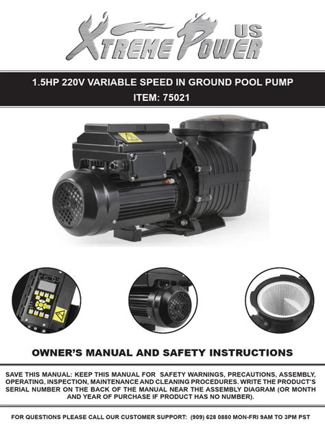 Image result for How to Program Variable Speed Pool Pump