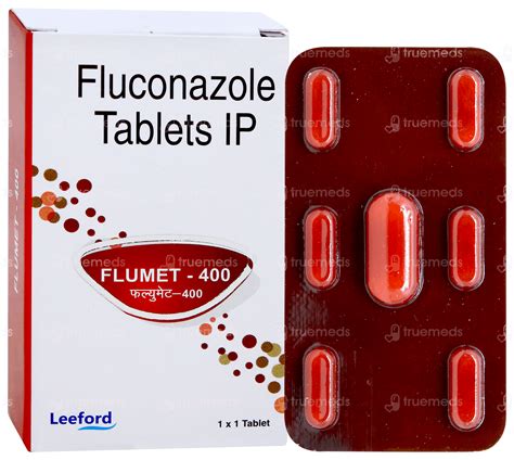 Flumet 400 Mg Tablet 1 - Uses, Side Effects, Dosage, Price | Truemeds
