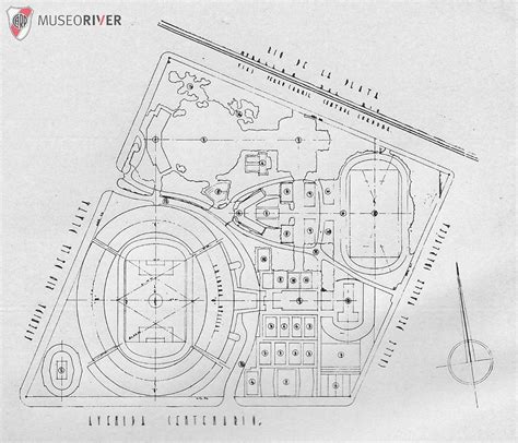 Estadio Monumental, Obras, Remodelaciónes y Terrenos de River (parte 7 ...