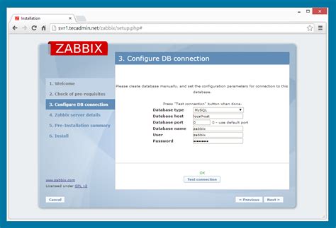 Image result for Zabbix Installation