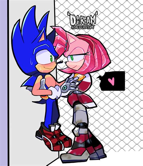 Prime Amy asserting dominance by Deaream on DeviantArt