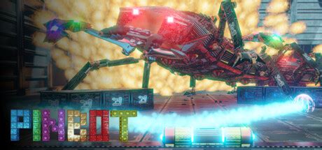 Image result for Pinbot Remake