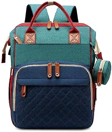 Buy LuvLap Lily Travel Multifunctional Waterproof Diaper Bag-Backpack ...