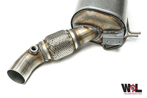 BMW X5 35d 2014-2018 Diesel Particulate Filter (DPF) - W&L Inc