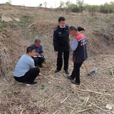 民警介入，沁县两村民因土地界限问题发生纠纷！_新店_双方_群众