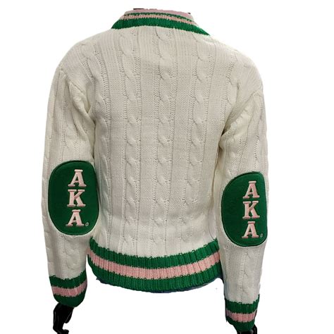 AKA V Neck Sweater – Buffalo Dallas Merchandise & Apparel