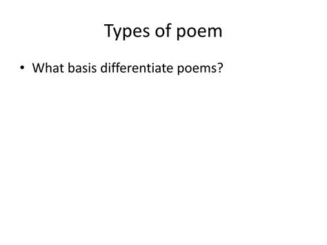 Image result for Definition Poems Examples