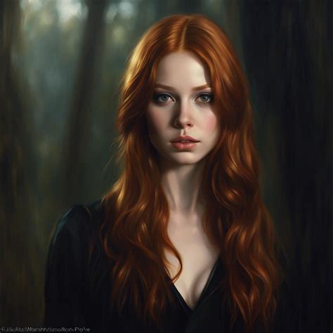 A Taste of Ginger 200 - AI Generated Artwork - NightCafe Creator