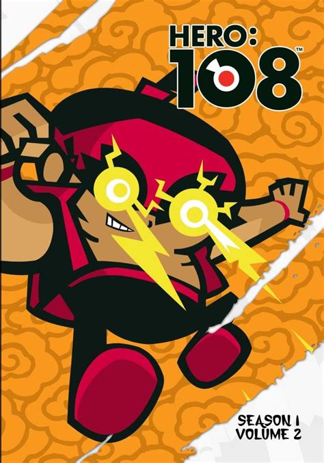 Hero 108 Season #1 - Volume 2 (3 Disc Set): Amazon.in: Brian Drummond ...