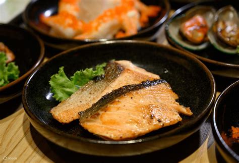 Japanese Buffet at Hagi Centara Grand, Central Plaza Ladprao Bangkok ...