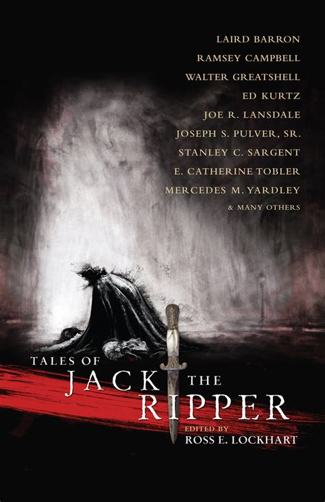 Press Release: Jack the Ripper to return fall 2013 | Hares Rock Lots