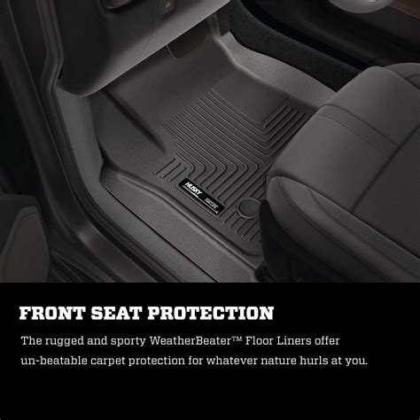Top 3 Best Floor Mats For Ford Ranger - MatLiner