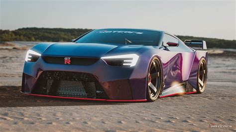 Nissan GT-R R35 Officially Dead After Two Decades