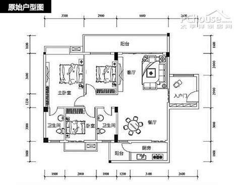 简约风格收纳法 20万打造110平米三居室_中小户型_太平洋家居网