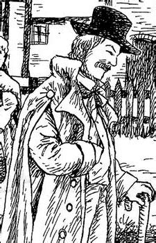 Herr Korbes (Grimm no You na Monogatari: Snow White) - MyAnimeList.net